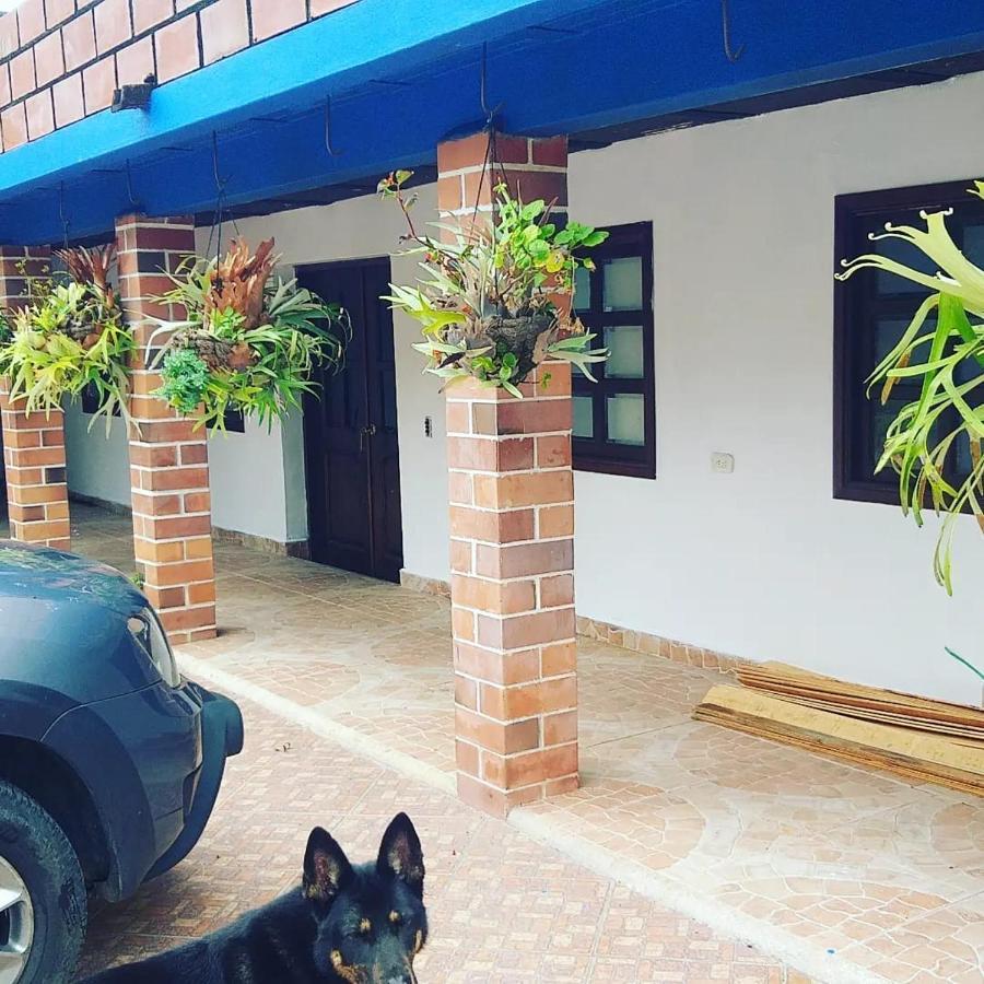 Finca Los Alpes San Jeronimo  Exterior photo
