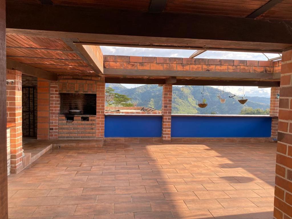 Finca Los Alpes San Jeronimo  Exterior photo