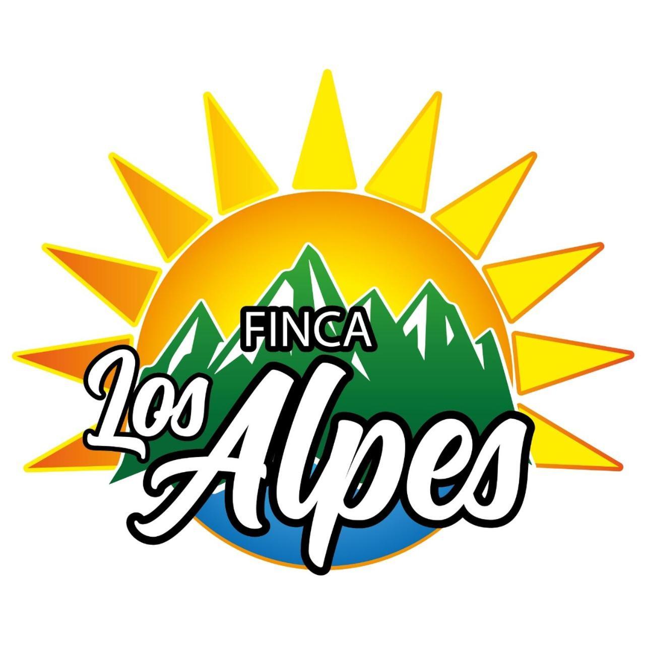 Finca Los Alpes San Jeronimo  Exterior photo