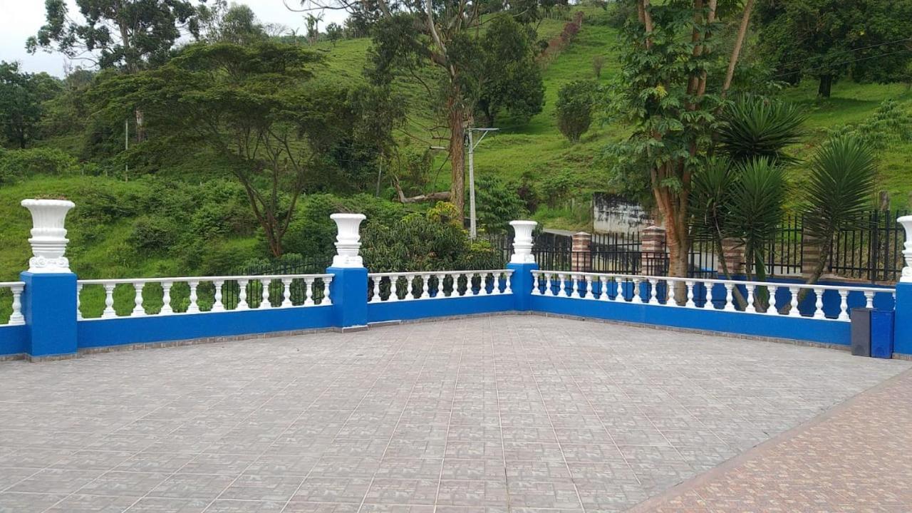 Finca Los Alpes San Jeronimo  Exterior photo
